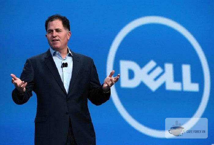 Michael Dell Là Ai?