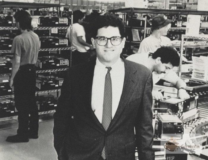 Michael Dell Đứng Giữa Ranh Giới Của Sự Đam Mê Và Định Hướng Của Gia Đình
