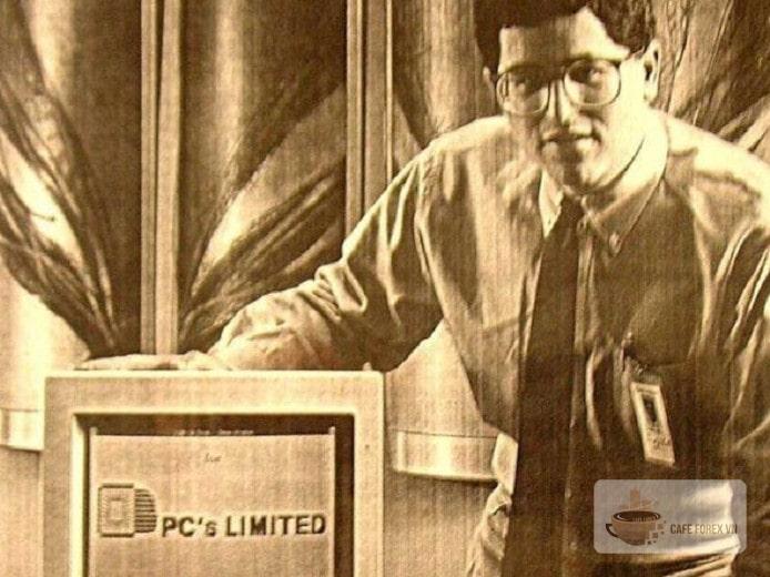 Thành Lập Công Ty DELL Computer Corp