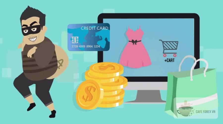 nguyên nhân bị lộ mã CVV CVC
