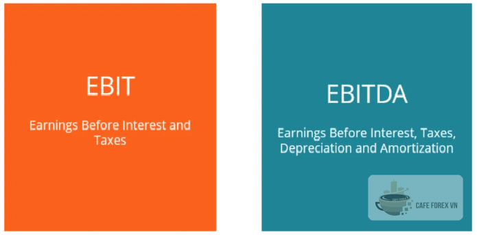Phân Biệt EBITDA Với EBIT?