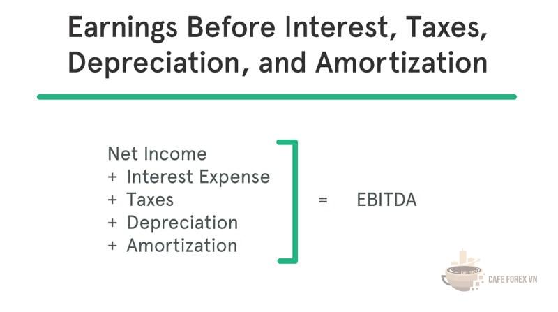 Thời Điểm Tính EBITDA Và Cách Tính EBITDA