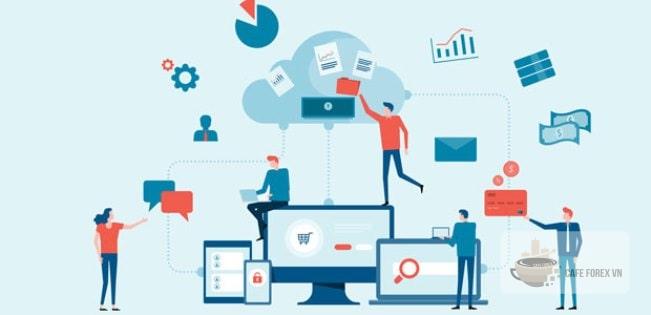 Ứng Dụng Của Web 3.0